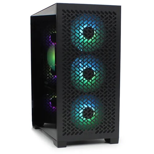  gaming računar ryzen 5 7600X 32GB 1TB RTX5060Ti 8GB Slike