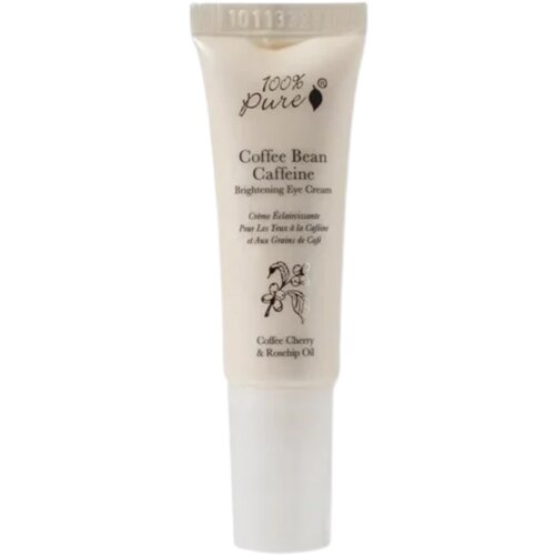 100% Pure Organic coffee bean eye cream - 8 ml Slike