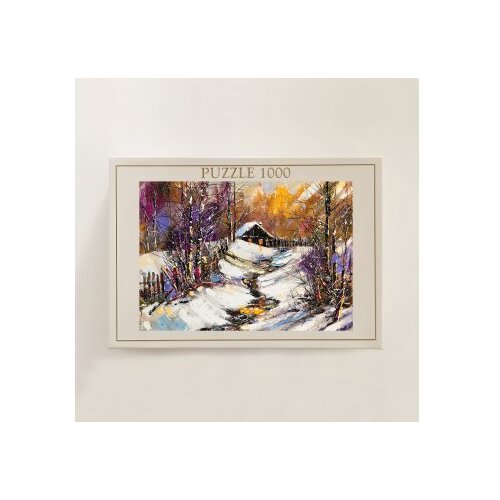 WALLXPERT PZL_0156_1000 multicolor puzzle Cene