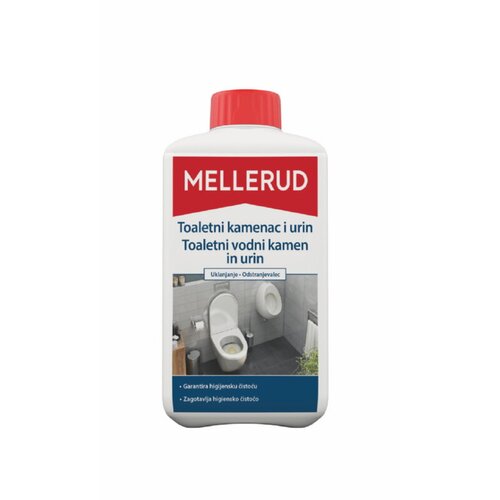 Mellerud Odstranjevalec vodnega kamna za sanitarije (1 l) Cene