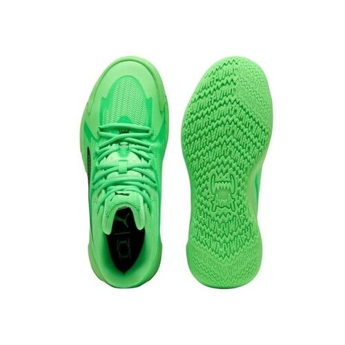 Puma Ko&amp;scaron;arka Dagger Zelena Slike