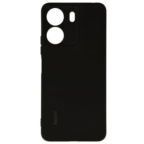  ORG Silicone Case V2 za Redmi 13C crna Cene