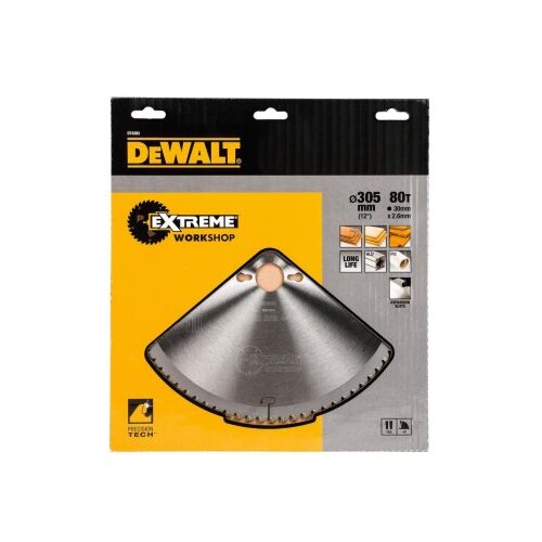 Dewalt list kružne testere 305 x30 mm 80Z za aluminijum i drvo DT4283 Cene