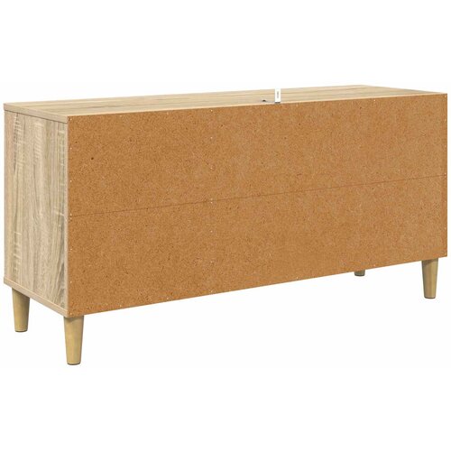  ormar OMMEN 102 x 33 x 50 cm Sonoma Konstruirano drvo Slike