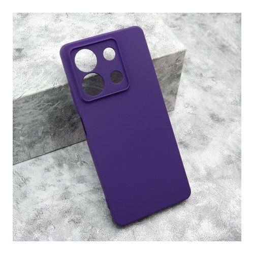  Futrola gentle color za xiaomi redmi note 13 5g lila ( F114341 ) Slike