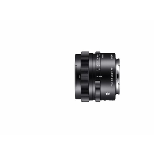 Sigma 17mm 4.0 DG DN Sony F-E-Mount Slike