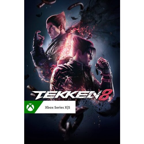  TEKKEN 8 (Xbox X|S) Xbox Live Key EUROPE Cene
