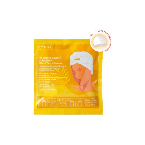 GYADA Cosmetics celulozna maska za krotenje las Cene