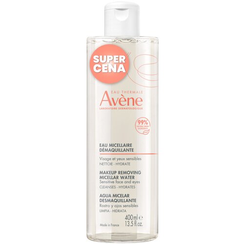 Avene micelarna voda, 400 ml PROMO Slike