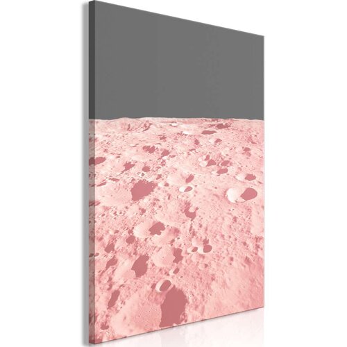  Slika - Pink Moon (1 Part) Vertical 60x90 Slike
