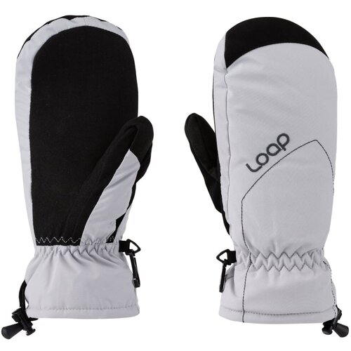 LOAP Women&amp;#039;s mittens RORY White Slike
