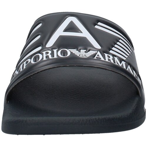 Ea7 Emporio Armani Sandali &amp;amp; Odprti čevlji XCP001XCC22 Modra Slike
