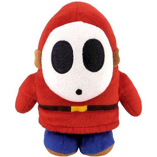 Nintendo pli&scaron;asti Shy Guy iz Super Mario sveta 17cm visok Cene