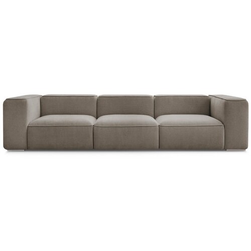 Bobochic Paris Siva/bež sofa 345 cm Zephyr &amp;ndash; Slike