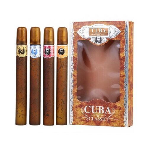 Cuba classic d&amp;aacute;rkov&amp;aacute; sada pro muže Slike