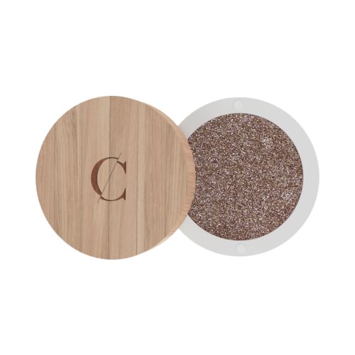 Couleur Caramel "Pastel Love" Ultra Pearly sjenilo za oči - 163 Lilas Argenté Cijene