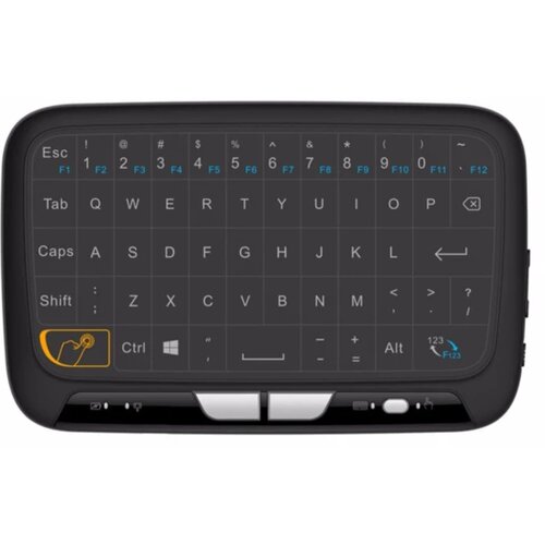  H18 2.4G Mini Wireless tastatura za Smart TVs/PS3 Cijene