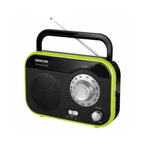 Sencor Radio SRD 210 BGN crno/zeleni Cene
