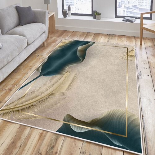  tepih Els2435 - 2, 80x120cm, šareni Cene