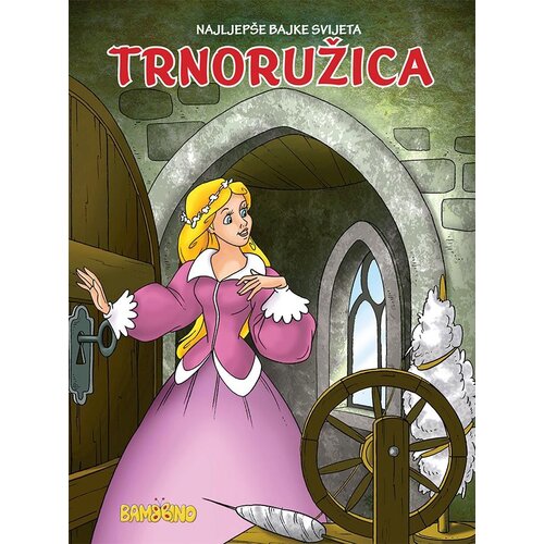 Bambino Slikovnica Trnoružica Cijene