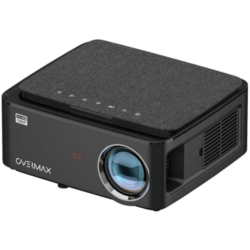 Overmax Pametni LED projektor, FullHD, 6000 lm, Android OS – Multipic 5.1