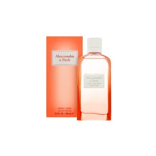 Abercrombie & Fitch First Instinct Together parfumska voda 100 ml za ženske Cene
