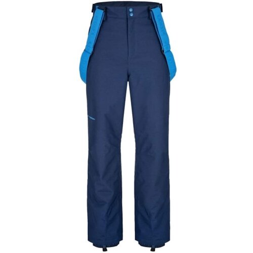 LOAP Men&amp;#039;s ski pants LAWIKO Blue Slike