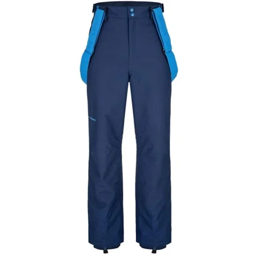 LOAP Men's ski pants LAWIKO Blue