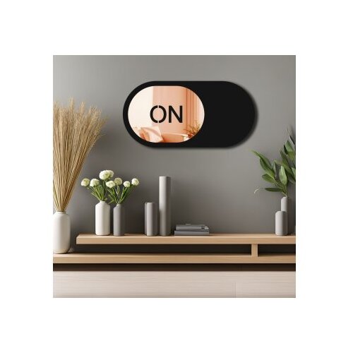 WALLXPERT dekorativno ogledalo Ozgl510 rose gold Cene