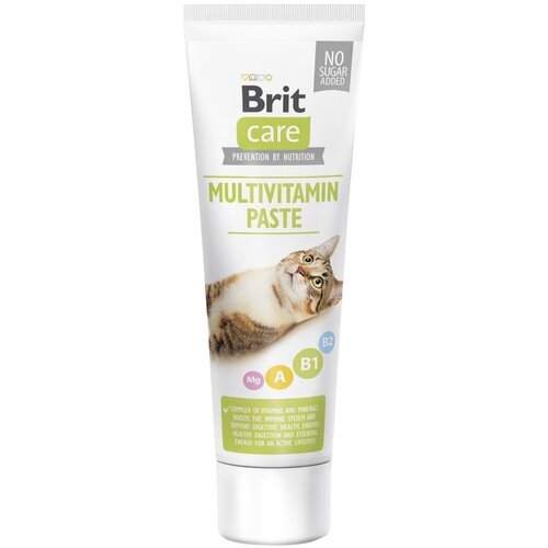 Brit Care Cat Multivitamin mačja pasta - Varčno pakiranje: 3 x 100 g Cene