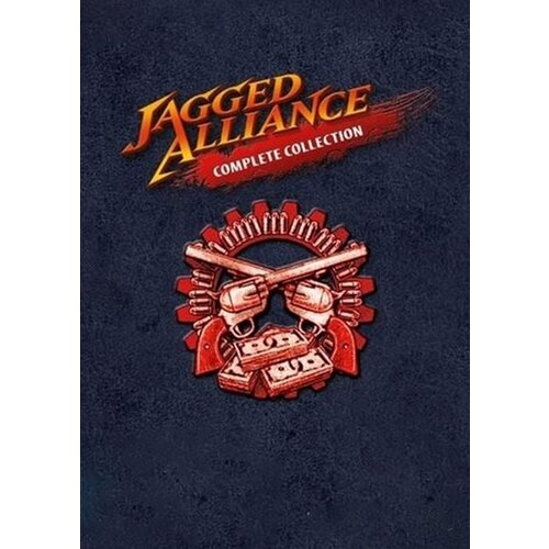 Steam Jagged Alliance Complete Collection Key (PC) GLOBAL Cene