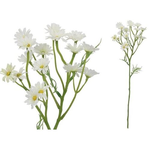  TRATINČICE 49CM BIJELE PVC Cene