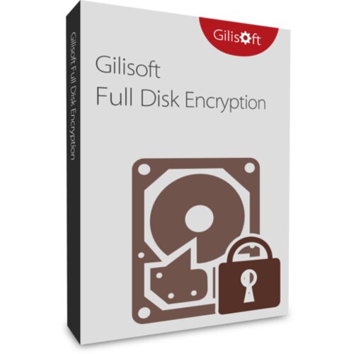 GiliSoft Full Disk Encryption Key GLOBAL Cene