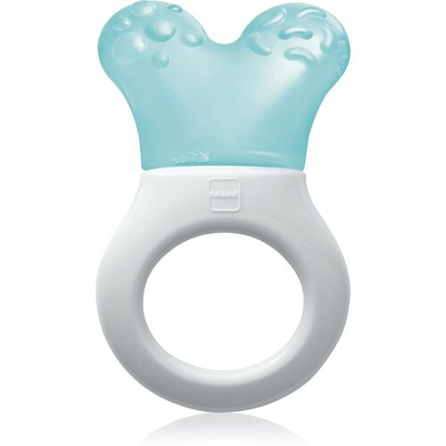Mam Mini Cooler & Clip grickalica za bebe 2+ Turquoise 1 kom Cene