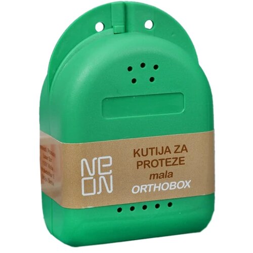 Neon orthobox kutija mala Cene