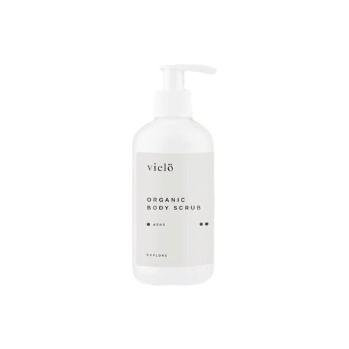 Viel&amp;ouml; organic body scrub - 250 ml Slike