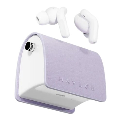  Haylou Lady Bag TWS Bluetooth earbuds Purple Cijene