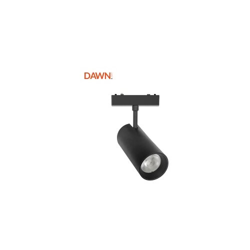 Dawn Magnetic slim reflektor LED26 - 055 18W 3000K 24&amp;deg; 48V DC crni Slike