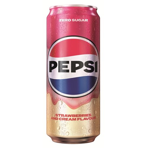 Pepsi Treats Cream Soda 0,33l CAN Cene