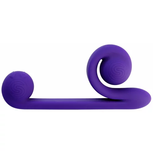 Snail Vibe Vibrator Duo Purple