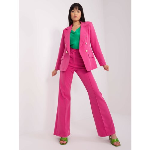 Italy Moda Set-DHJ-KMPL-17162.05-dark pink Cene