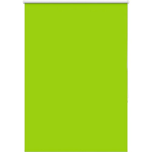 vidaXL Rolo zatemnjena listi zeleni 100x150 cm tkanina širina 95,7cm Cene