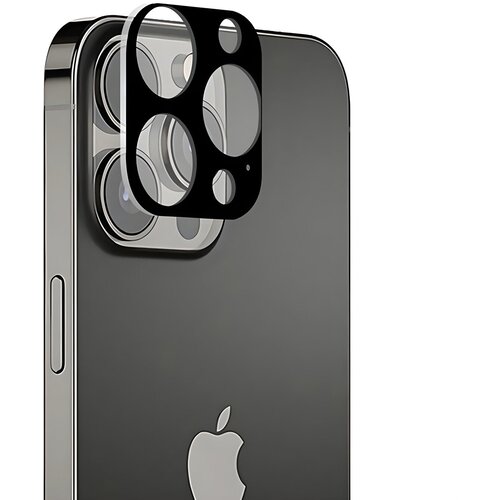 Techsuit zaštitno staklo za kameru za Apple iPhone 13 Pro/iPhone 13 Pro Max - Crna KP27071 Cene
