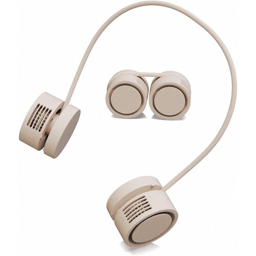 Generic Viseči vratni ventilator, usb, prenosni zložljivi ventilator za shranjevanje, (21132710) Cene