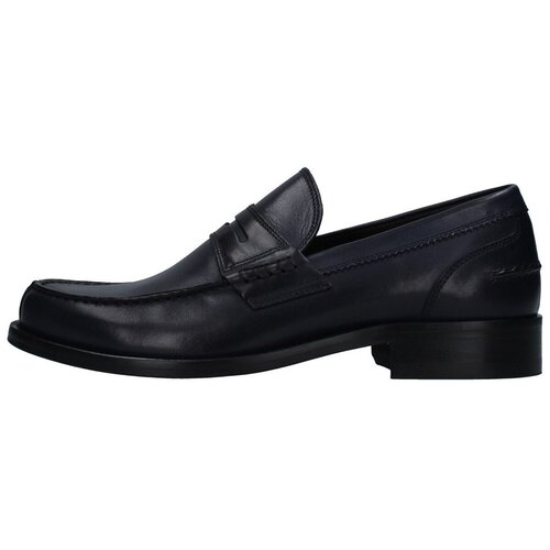 Antica Cuoieria Mokasini 14566-Z-G04 Modra Cene