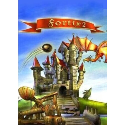 Steam Fortix 2 Key GLOBAL Cene