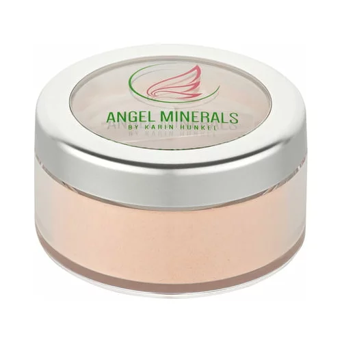 ANGEL MINERALS French Powder Foundation - majhna velikost - Cool Rose