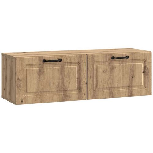 TV Omarica za TV, ki jo lahko montiraš na steno Artisan hrast, (5000220407) Cene
