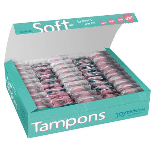 Joydivision Soft-Tampons mini - tamponi bez konca (50 komada) Cijene