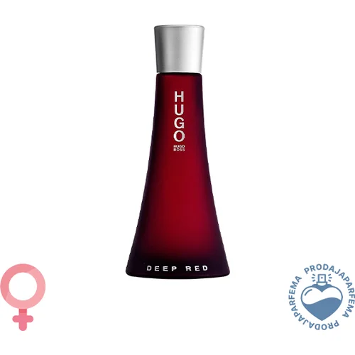 Hugo Boss Deep Red - 50ml